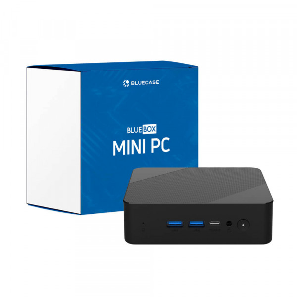 MINI PC BLUEBOX RYZEN 3 3200U BLUECASE S/ MEMORIA S/ SSD PN BBOX3R332US2N2H