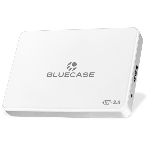 CASE PARA HD/SSD 2,5" SATA USB 2.0 BCSU203W