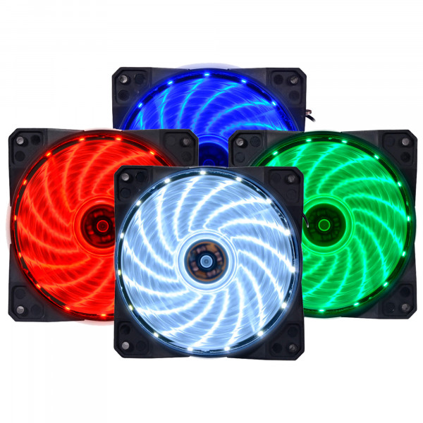 FAN BF-23 LED 120MM