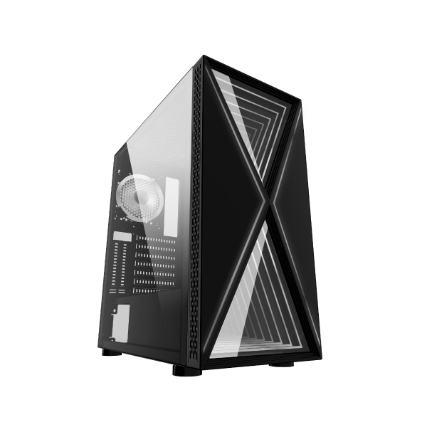 GABINETE GAMER BG-035 PULSE ADVANCED