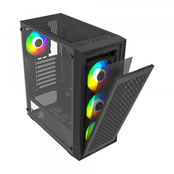 GABINETE GAMER X-FRAME BG-050