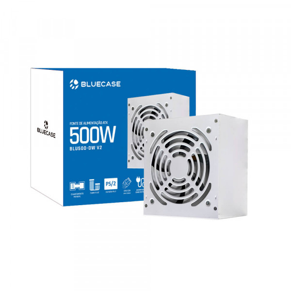 500W Bivolt Manual PS/2