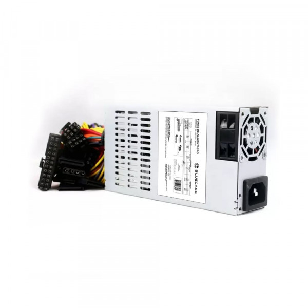200W Bivolt Manual Flex 1U