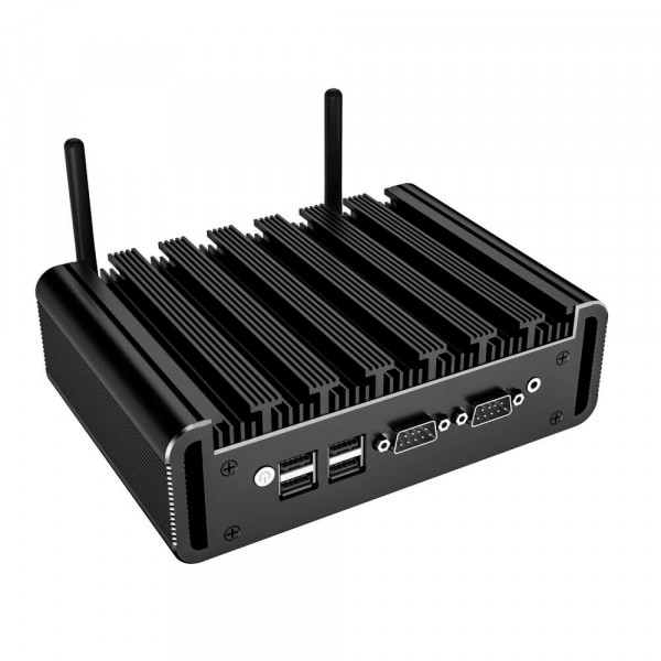MINI PC BLUEBOX INDUSTRIAL I3-5005U S/MEMORIA S/HD PN BBOXI5I3MSH2H