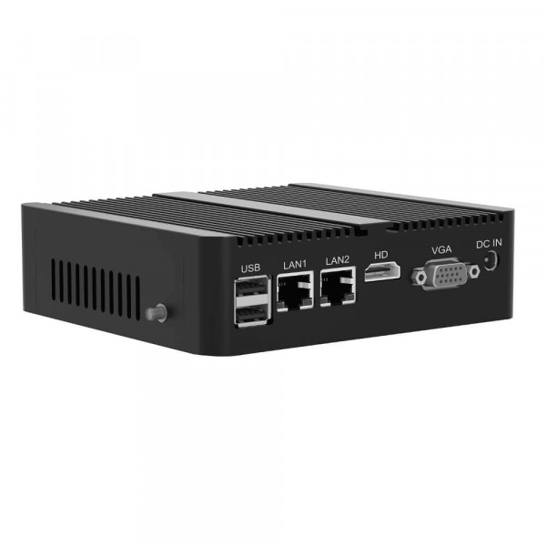 MINI PC BLUEBOX INDUSTRIAL I3-5005U S/MEMORIA S/HD PN BBOXI5I3MSH