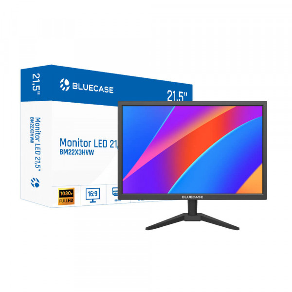 MONITOR 21,5" LED BM22X3HVW