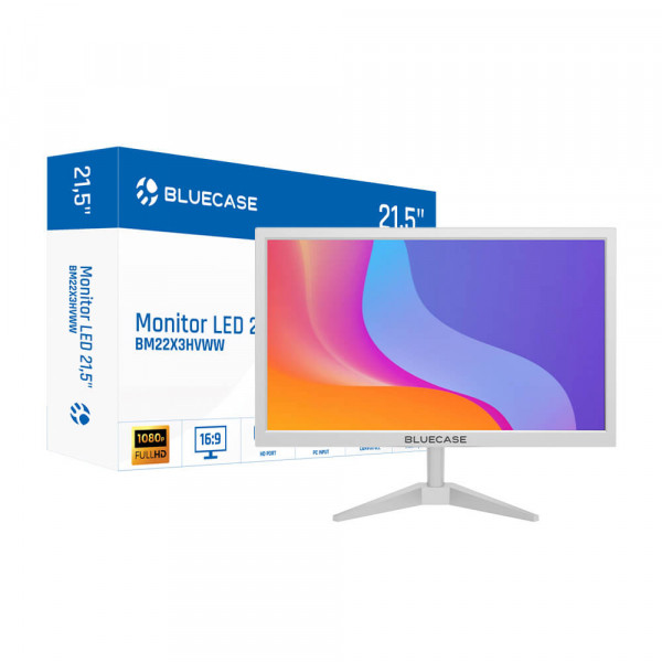 MONITOR 21,5" LED BM22X3HVWW