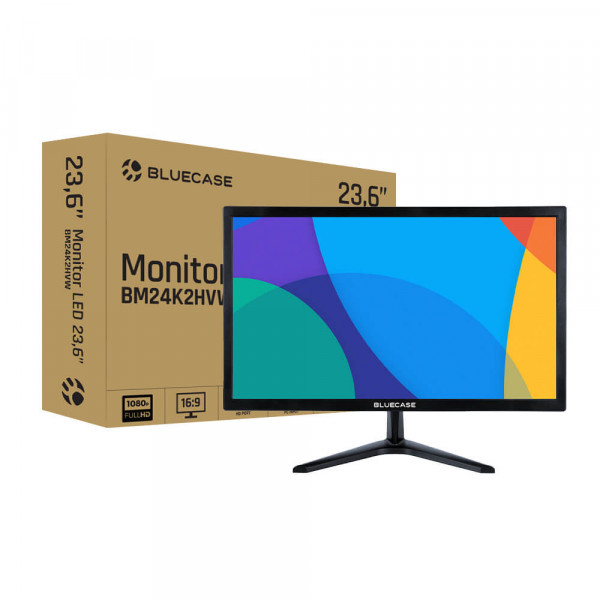 MONITOR 23,6" LED BM24K2HVW