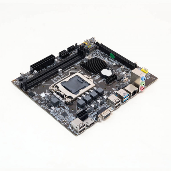 PLACA-MÃE BMBB250-D3HGU-M2