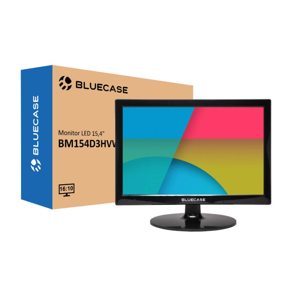 MONITOR 15,4" LED BM154D3HVW