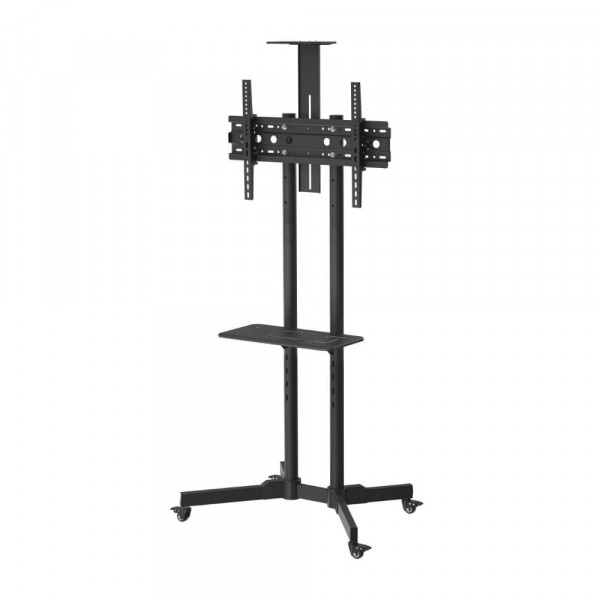 SUPORTE PARA TV DO TIPO CARRINHO C/ AJUSTE DE ALTURA 32'' A 70''  BLUECASE PN BSCIA01-70-1 - ATE 50KG