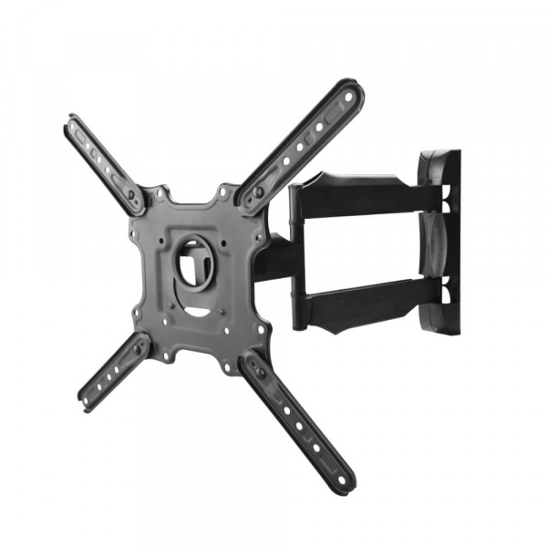 SUPORTE DE PAREDE PARA TV TRI-ARTICULADO 32'' A 65'' - ATE 31,8KG