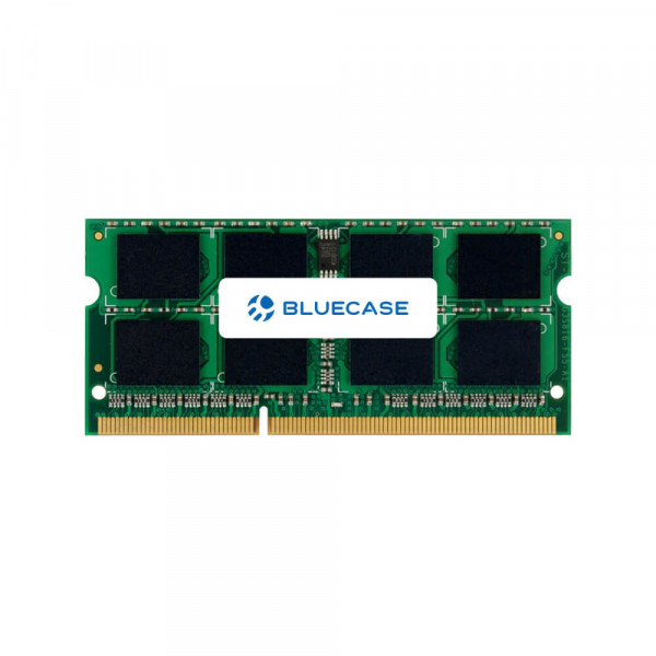 MEMORIA DDR3 1600MHZ SODIMM (NOTEBOOK) LOW VOLTAGE 1.35V BLUECASE PN BMSO3D16M135V11