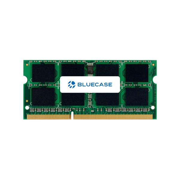 MEMORIA DDR3 1333MHZ SODIMM (NOTEBOOK) LOW VOLTAGE 1.35V DUAL RANK BLUECASE PN BMSO3D13M135V9