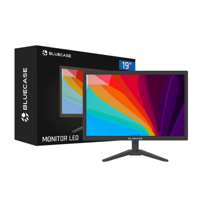 MONITOR 19" LED BM19D5HVW - 1