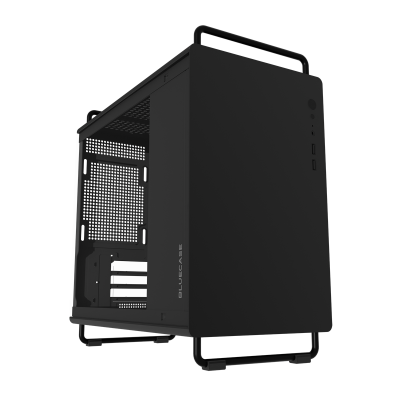 GABINETE GAMER BG-056-B TINY - PRETO - 1
