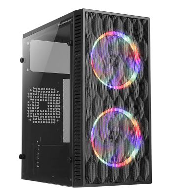 GABINETE GAMER BG-057 HIVE - 1