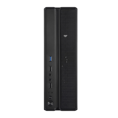 GABINETE SLIM COM SENSOR DE INTRUSÃO E FONTE 200W BG-2002S - 2
