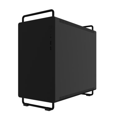 GABINETE GAMER BG-056-B TINY - PRETO - 2