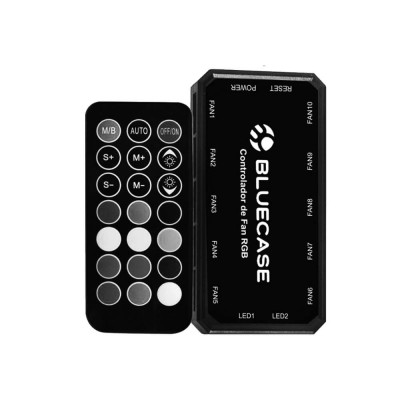 CONTROLADOR DE FAN BCF-02 - 1