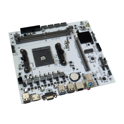 PLACA-MÃE BMBA320-D3HGU-M2W - 1