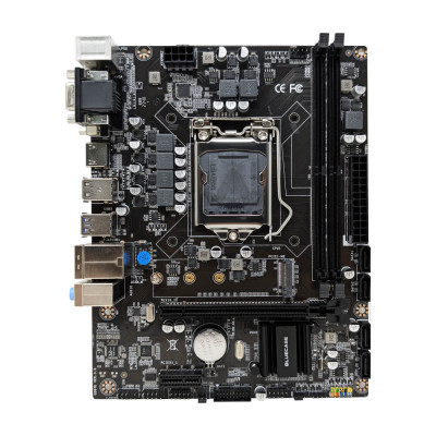 PLACA-MÃE BMBH510-G3HGU-M2 - 2