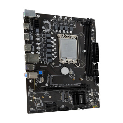 PLACA-MÃE BMBH610-G3DGU-M2 - 1