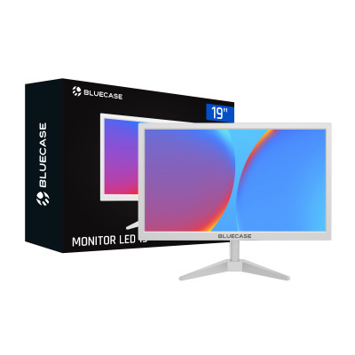 MONITOR 19" LED BM19X1HVWW - 1