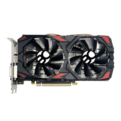 GPU RADEON RX 580 8GB GDDR5 256BITS BLUECASE - PN BP-RX580-8GD5D2BX - 2