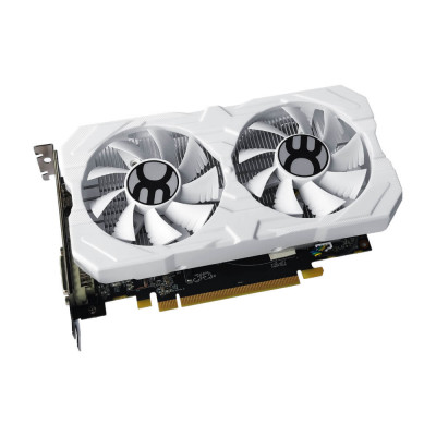 GPU RADEON RX 580 WHITE 8GB GDDR5 256BITS BLUECASE - PN  BP-RX580-8GD5D2BXW - 2