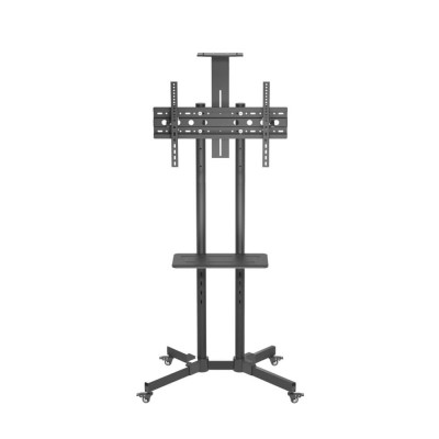 SUPORTE PARA TV DO TIPO CARRINHO C/ AJUSTE DE ALTURA 32'' A 70''  BLUECASE PN BSCIA01-70-1 - ATE 50KG - 2