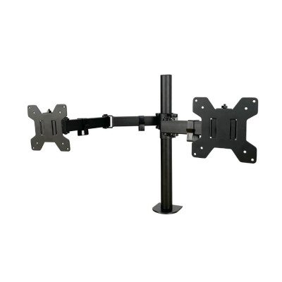 SUPORTE DE MESA ERGO FLEXY PARA DOIS MONITORES ARTICULADO 12" A 32" BLUECASE - ATE 8+8KG - 1