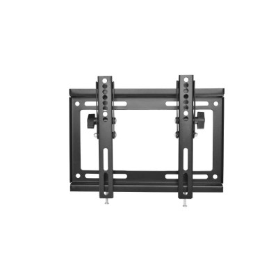 SUPORTE DE PAREDE PARA TV FIXO COM INCLINACAO 14'' A 43''  BLUECASE - ATE 25KG - 1