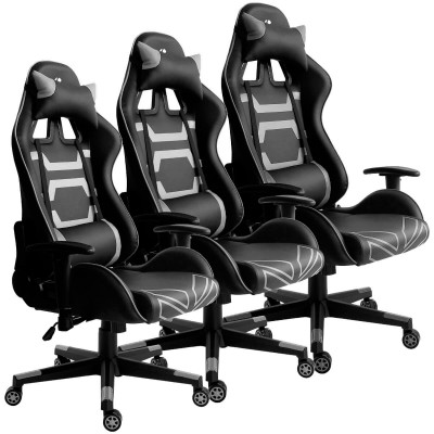 CADEIRA GAMER GÊMEOS - 1