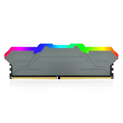 MEMORIA GAMER 8GB DDR4 RGB 2666MHZ LONG-DIMM 1.2V BGML4D26M12V19/8GRS - 1