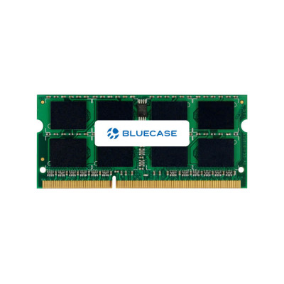 MEMORIA DDR3 1600MHZ SODIMM (NOTEBOOK) LOW VOLTAGE 1.35V BLUECASE PN BMSO3D16M135V11 - 1