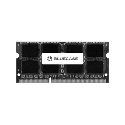 MEMÓRIA DDR3 1333MHz SO-DIMM 1.35V BLUECASE PN BMTSO3D13M135VP9 - 1