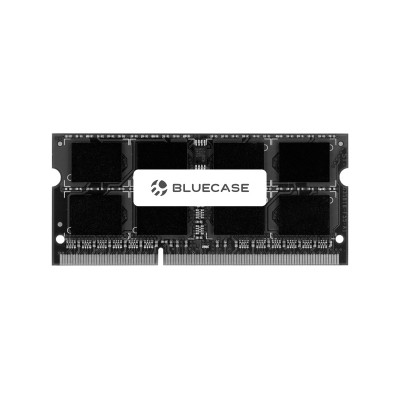 MEMORIA 8GB DDR3 1333MHZ SODIMM LOW VOLTAGE 1.35V DUAL RANK BLUECASE PN  - 1