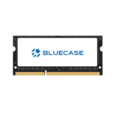 MEMORIA DDR4 2666MHZ SODIMM (NOTEBOOK) 1.2V SINGLE RANK BLUECASE PN BMSO4D26M12V19 - 1