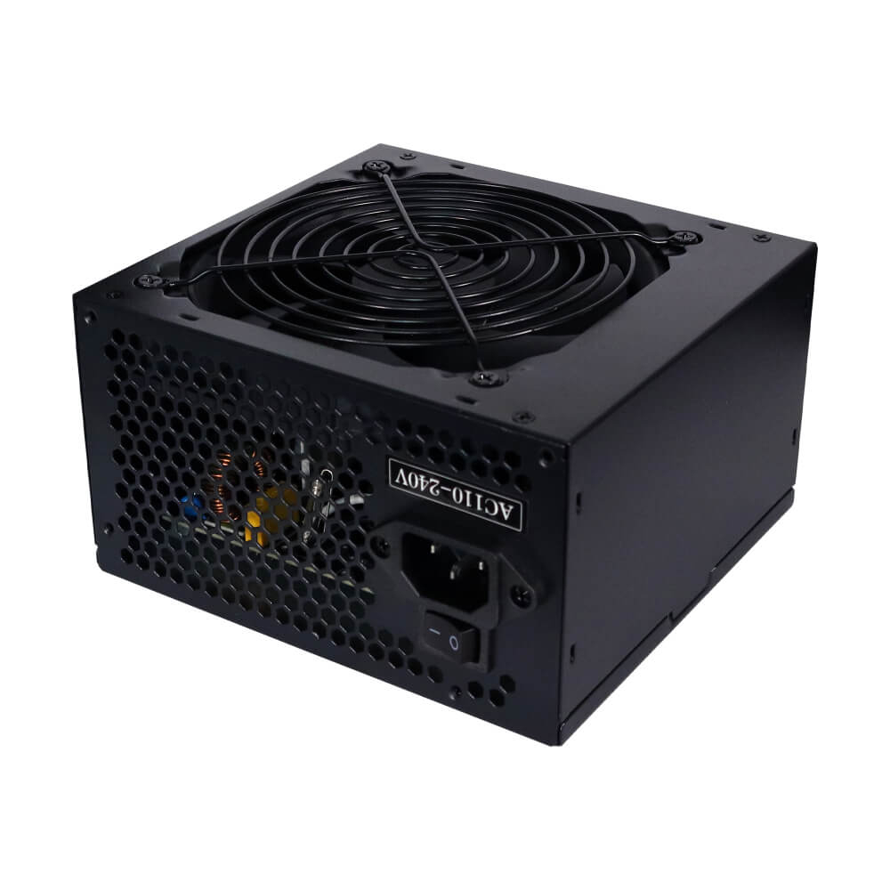 650W 80+ Bronze Bivolt Auto PS/2 - 1