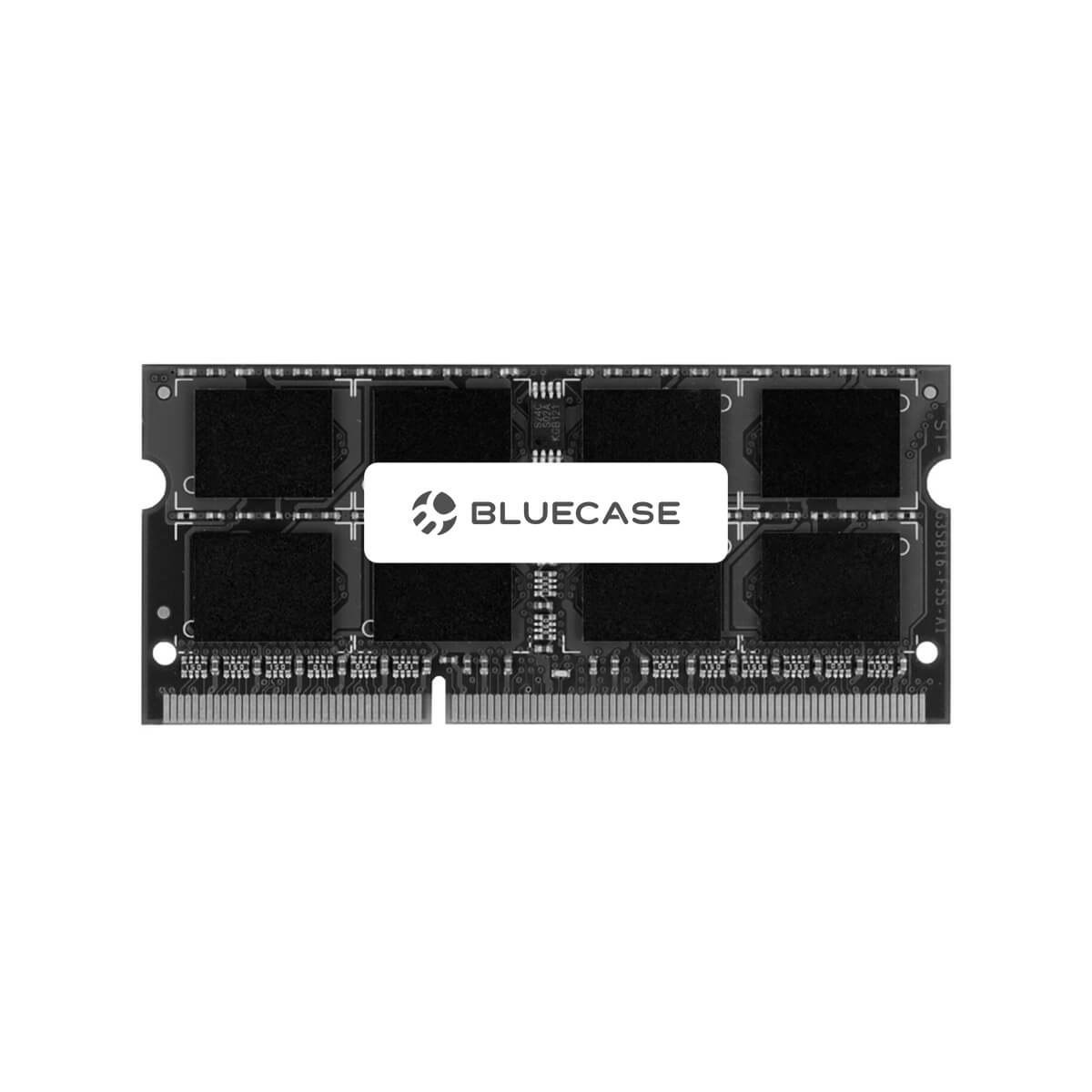 MEMÓRIA DDR3 1333MHz SO-DIMM 1.35V BLUECASE PN BMTSO3D13M135VP9 - 1