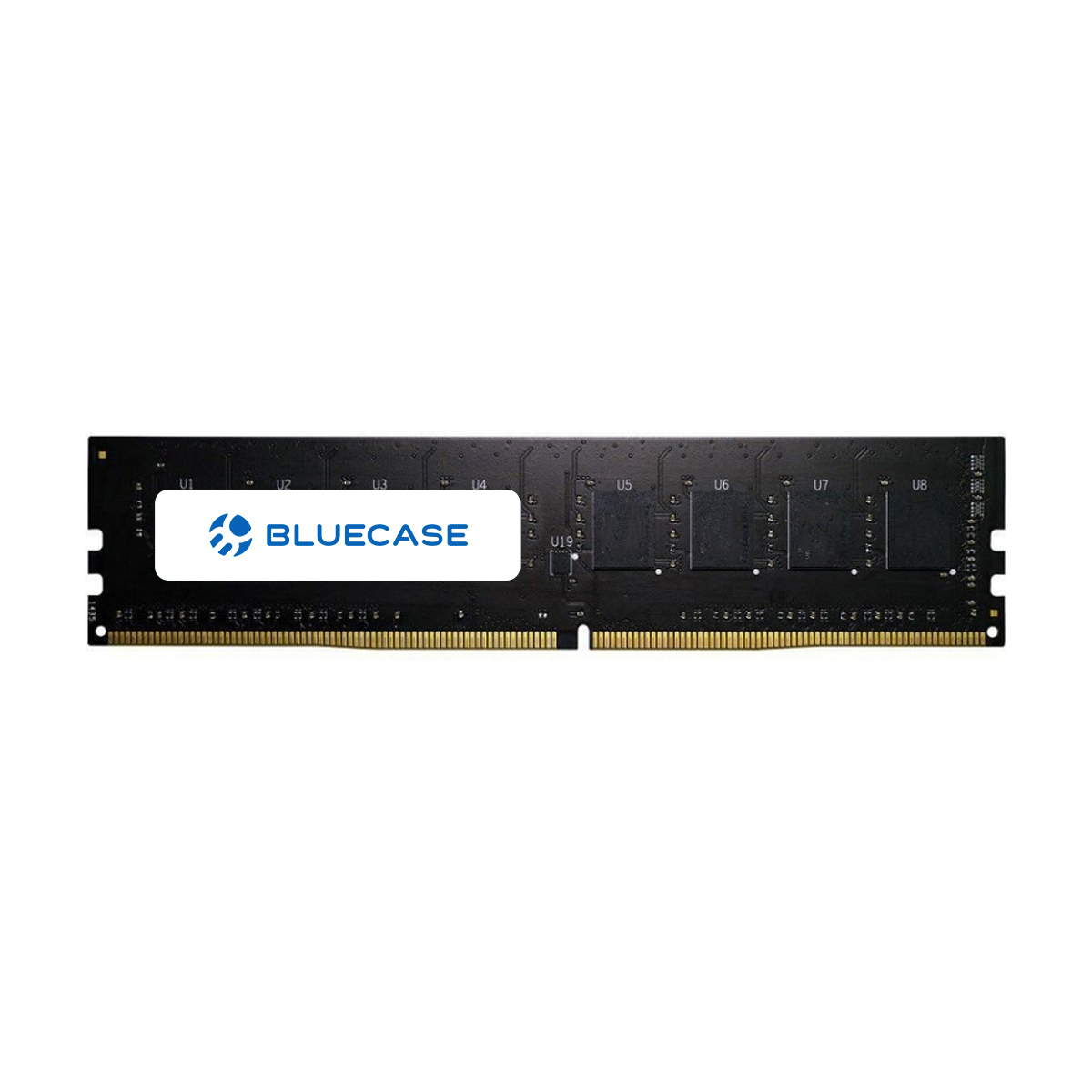 MEMORIA DDR4 2666MHZ LONG-DIMM 1.2V DUAL RANK BLUECASE PN BML4D26M12V19 - 1