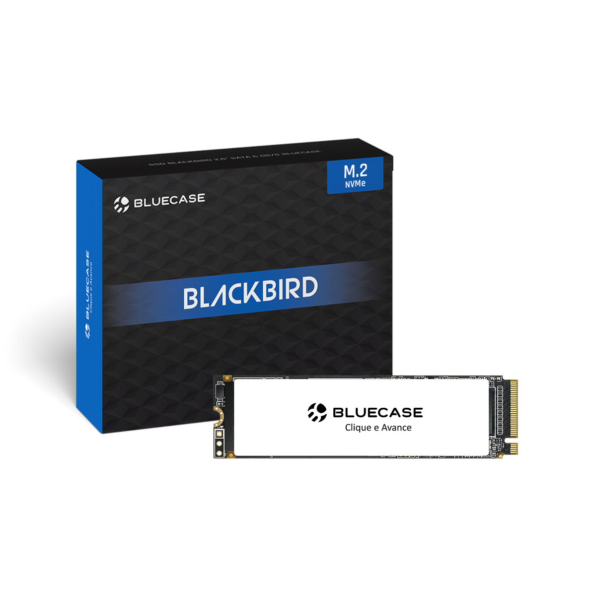 SSD BLACKBIRD M.2 2280 NVMe - 1
